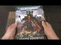 Sisters of Battle - Codex - First Look (WH40K)