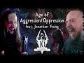 Skyrim - Age of Aggression & Oppression (Epic Metal Cover) - [feat @jonathanymusic]