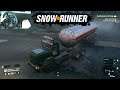snowrunner _ ps4 | logitech g29 gameplay