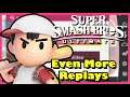Some Smash Replay We made - Super Smash Bros Ultimate