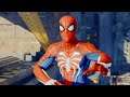 Spider man PS5 most epic scene