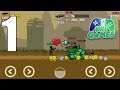 Stickman And Gun Gameplay Walkthrough #1 (Android, IOS)