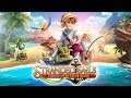 + Stranded Sails - Explorers of the Cursed Islands + GAMEPLAY Impressions +