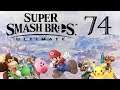 Super Smash Bros Ultimate: Online - Part 74 - Smashy Bashy [German]