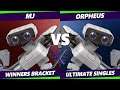 S@X 411 Winners Bracket - Mj (ROB) Vs. Orpheus (ROB) Smash Ultimate - SSBU