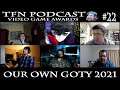 TFN Podcast 22 Game Awards & Our GOTY 2021