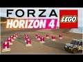 The Fastest Way to Smash all 500 BONUS CUBES! - Forza Horizon 4 Lego Expansion Tips