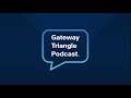 The Gateway Triangle Podcast: Michael Rhoades, Cisco