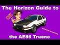 The Horizon Guide to the AE86 Trueno