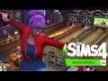 The Sims 4 Speciale FULL Review - Serata Bowling Stuff Pack