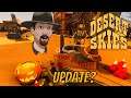 This is Weird and Confusing- Desert Skies Halloween? Update