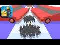 Tiny Run 3D - All Levels Gameplay Android,ios (Levels 91-93)
