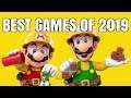Top 10 Best Games of 2019 (So Far)