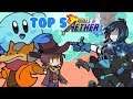 Top 5 Rivals of Aether Workshop Characters