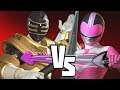 Trey of Triforia VS Jen Scotts - Power Rangers Battle For the Grid VERSUS