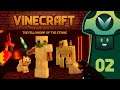 [Vinesauce] Vinny - Minecraft (PART 2)