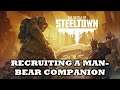 Wasteland 3 - The Battle Of Steeltown DLC - Recruiting A Man Bear (Young Man Vinters)