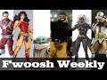 Weekly! Ep134: Marvel Legends Star Wars MOTU Wonder Woman Fortnite Popeye more