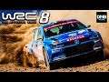 WRC 8 - Primeiras Impressões