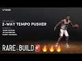 2-WAY TEMPO PUSHER BUILD IS GAME CHANGING IN NBA 2K22...