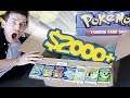 $2000+ Pokemon RARE VINTAGE Mystery Box!!!!