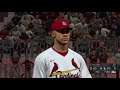 2021 MLB Season San Diego Padres Vs St. Louis Cardinals MLB The Show 21 Simulation