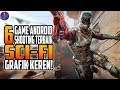 6 Game Android Shooting Terbaik Bertema Sci-Fi dengan Grafik Keren