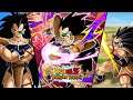 [AP] Dragon Ball Z: Dokkan Battle - Showcase Radditz TEC