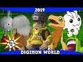 Asi es Digimon World en el 2019 | Toda la Historia en 10 Minutos
