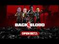 Back 4 Blood BETA Stream #2 w/McGamers