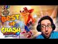 Best Of Crash Bandicoot 4 Στα Ελληνικά