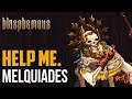 Blasphemous : How to Beat Melquiades Boss