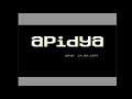 C64  Intro: Apidya Intro V1 0 by Adequate 1997