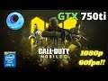 Call of Duty Mobile | Gameloop Emulator | i5 4590S 16 GB RAM GTX 750TI | 60fps Gameplay!