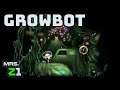 Challenging Puzzles & A Cute Story !!! Growbot Ep. 1 | Mrs. Z1