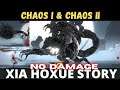 Chaos I & Chaos II no damage boss fight, Parry , Eastern exorcist Xia hoxue gameplay + 2nd Ending