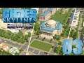 Cities: Skylines - Campus | Episode 3 [The Farm Life]