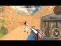 Counter Terroris _Critical Strike CS Shooter 3D _ Android GamePlay FHD. #5