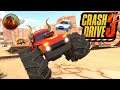 Crash Drive 3 | Who Gave Me Keys