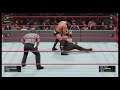 DavidBiker plays WWE2K19: RAW Universemode (Braun Strowman RTWM) part 44