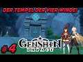 Der Tempel der Vier Winde paar Tipps Genshin Impact deutsch
