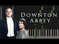 Downton Abbey Main Theme | Piano Tutorial