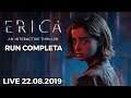 ERICA [PS4 - RUN COMPLETA ITA] - Un intrigante film interattivo