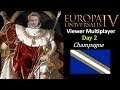 Europa Universalis IV -  Viewer MP - Balkanized World Mod (shattered world mod) - Day 2