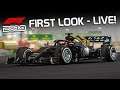 F1 2019 - Live Preview und First Look! | German Gameplay