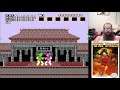 Flying Dragon: The Secret Scroll (NES) First Time Playing for RA
