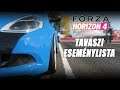Forza Horizon 4 LIVE #64 - Tavaszi események + Új Clio!