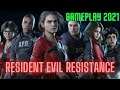 [Gameplay] Resident Evil Resistance : Gameplay 2021 Steam