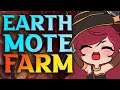 Good New World Earth Mote Farm Location