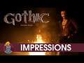 Gothic Remake Playable Teaser Impressions